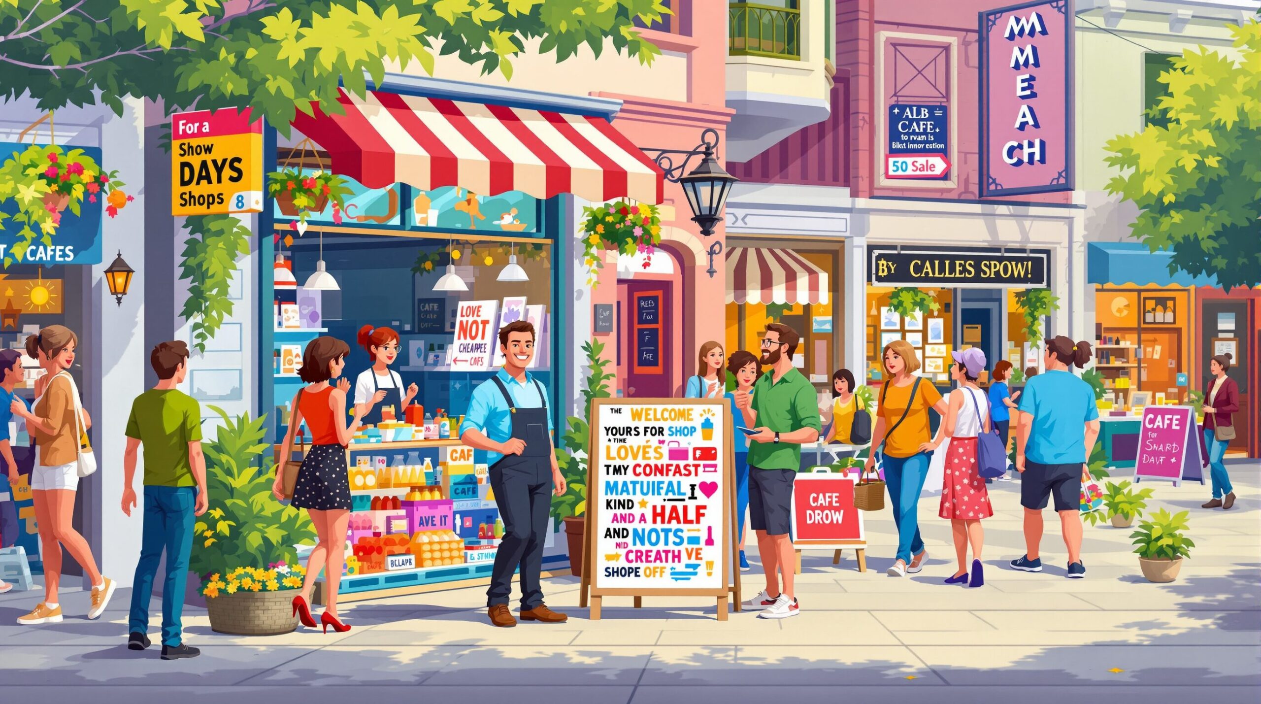 Como a cartaz transforma pequenos negócios em referências locais imperdíveis