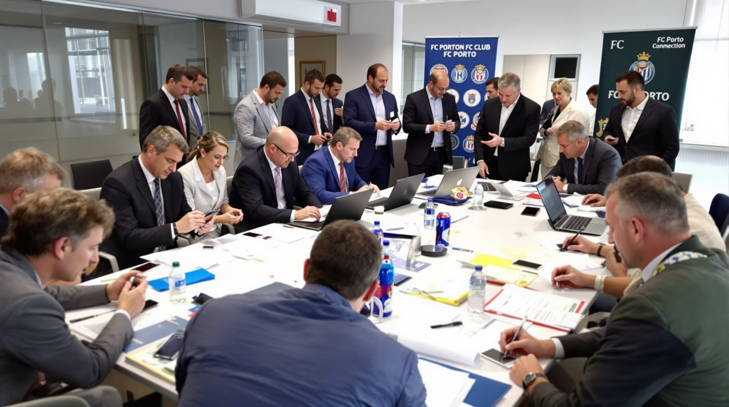 Bastidores inesperados das eleicoes fc porto: o que realmente pode mudar no clube