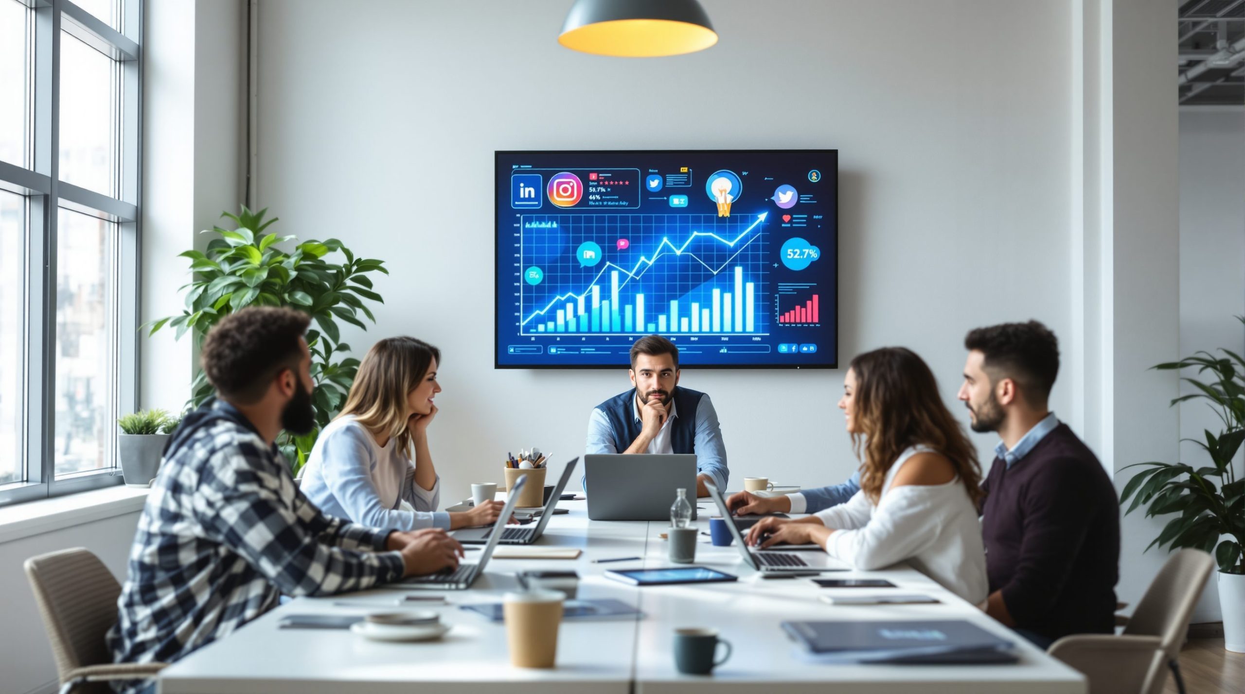 Como a digi transforma pequenas empresas em referências digitais sem complicações