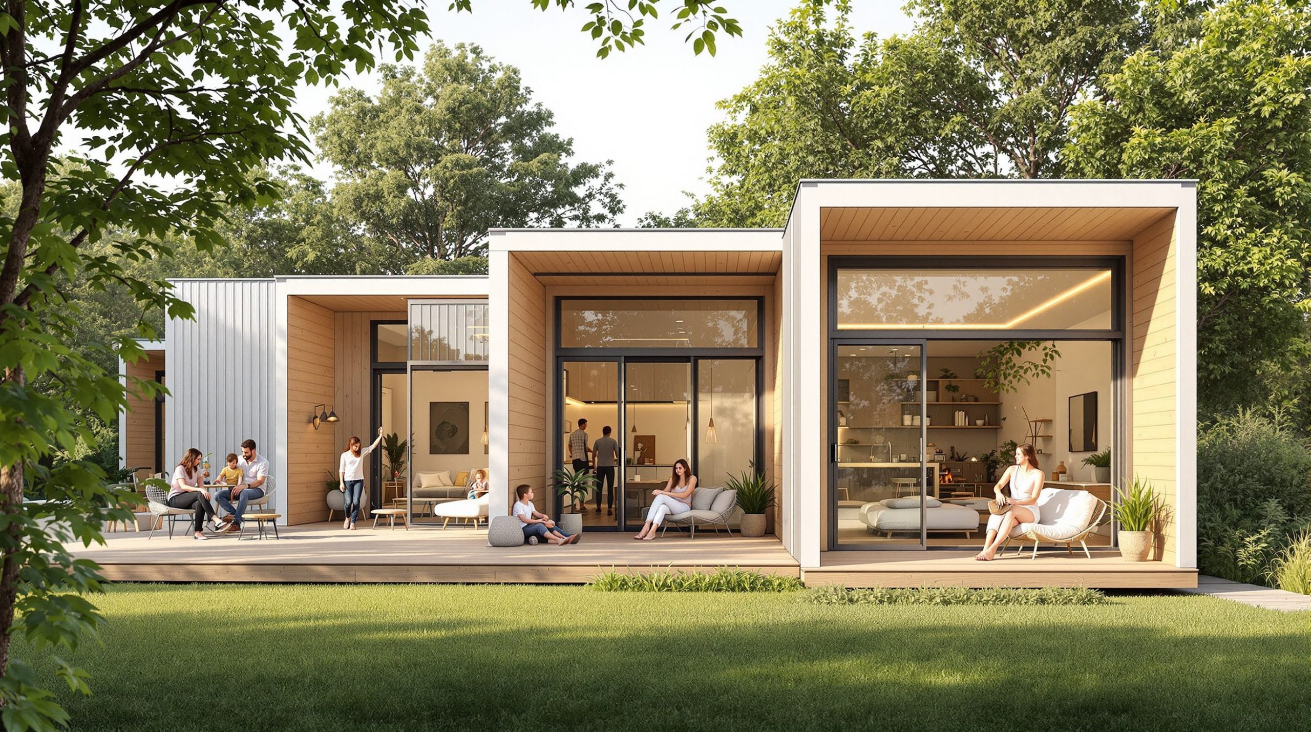 Como a habitação modular reduz custos e transforma expectativas em bem-estar real
