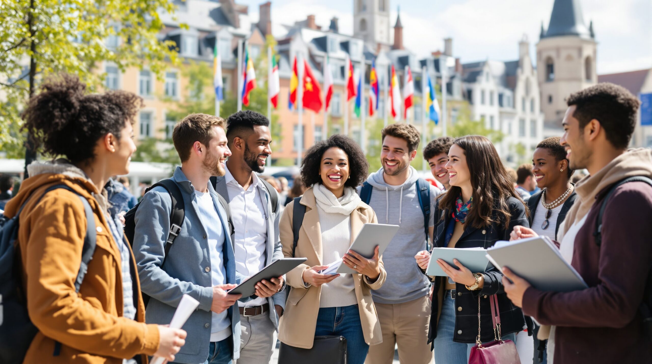 Pourquoi la universidade europeia révolutionne la mobilité internationale étudiante