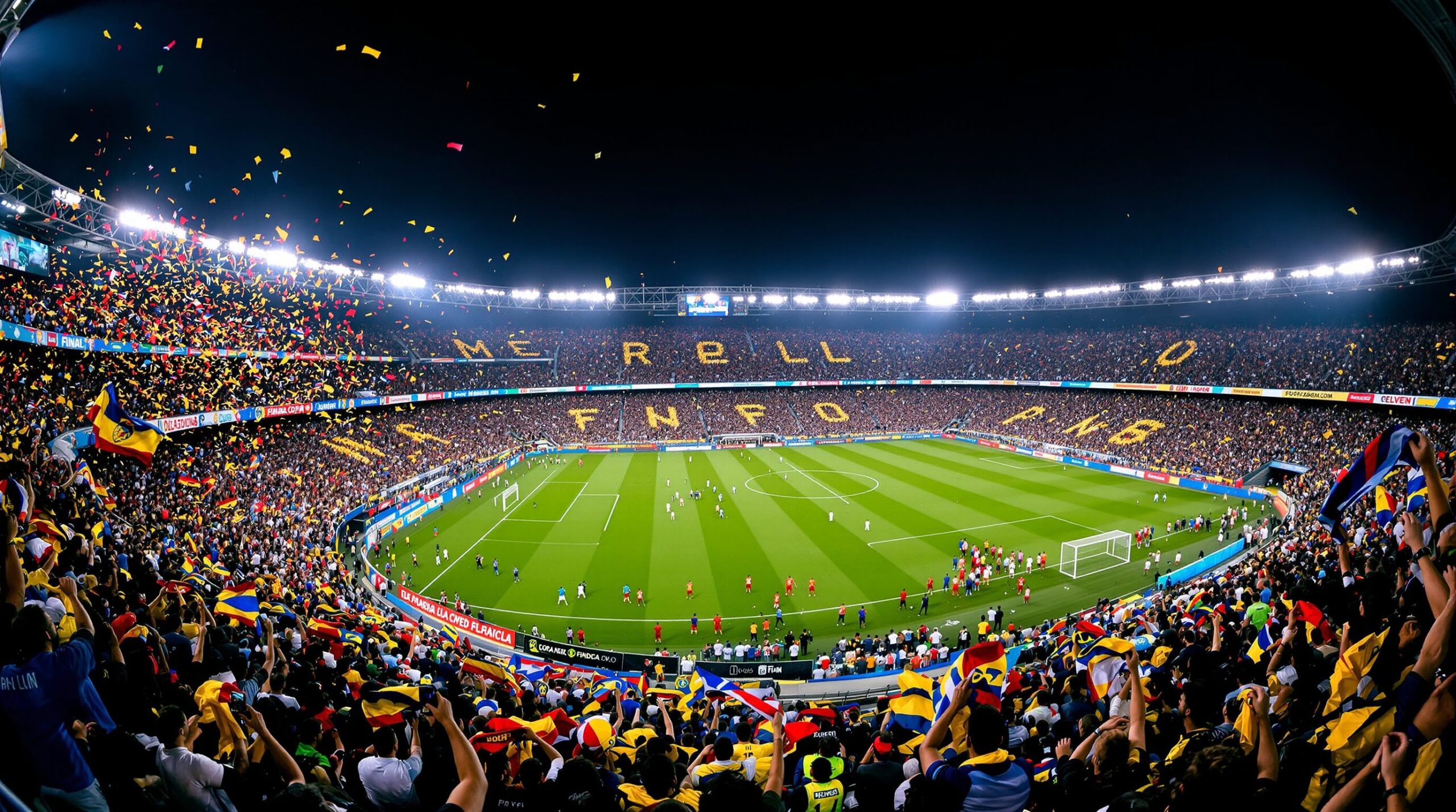 taça libertadores final
