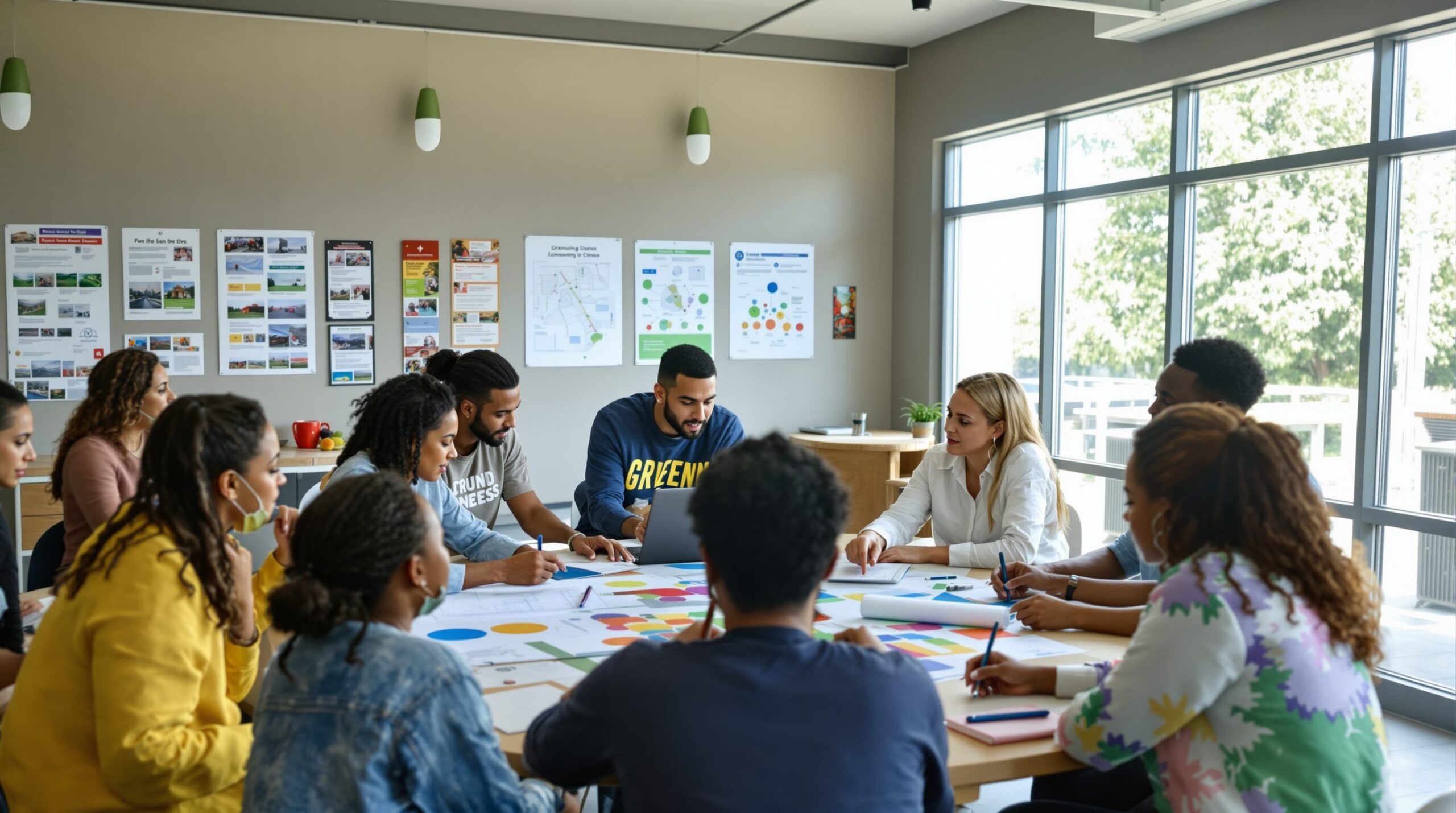 Como a cdu seixal transforma ideias inovadoras em soluções práticas para a comunidade