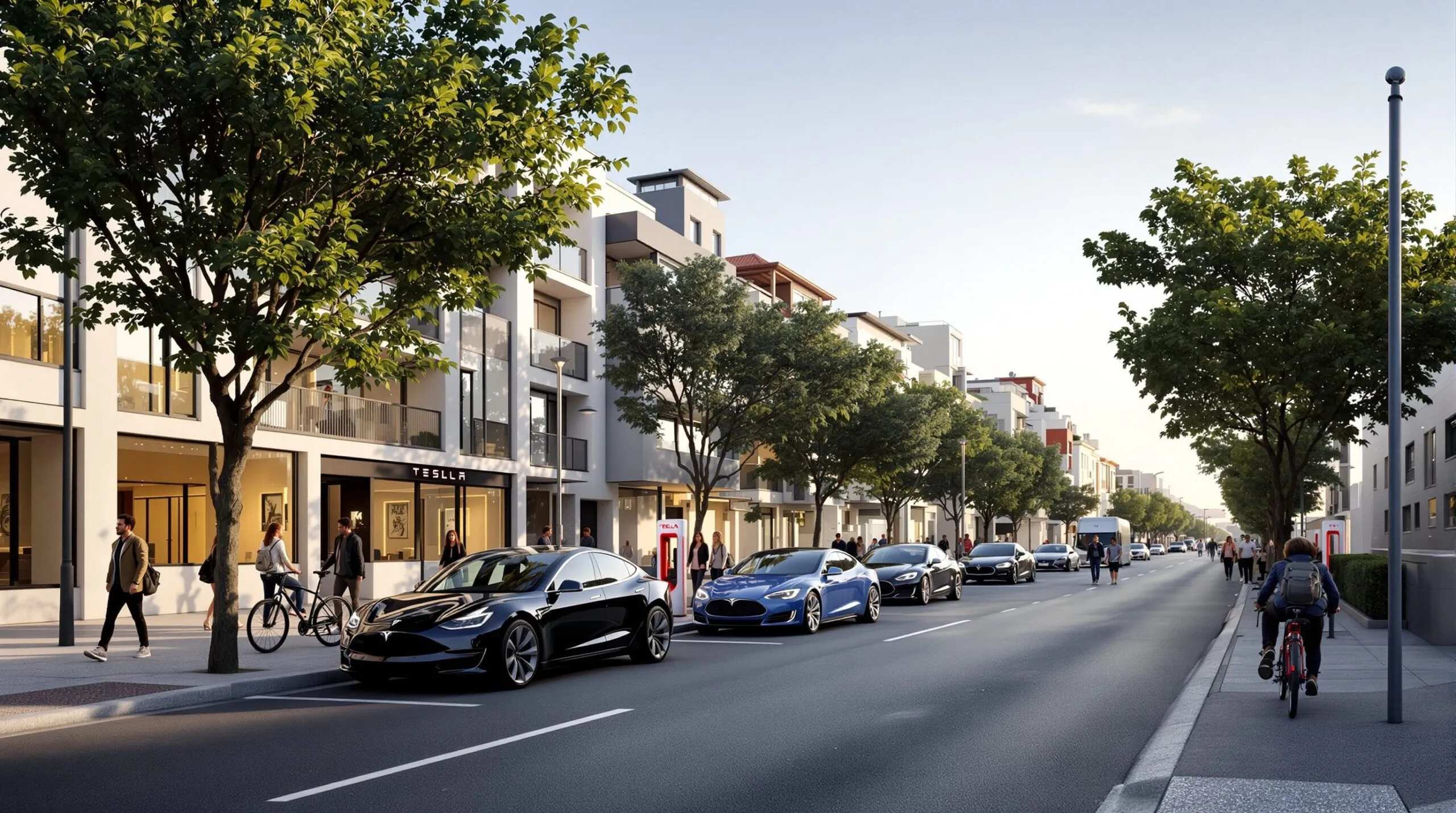 tesla portugal
