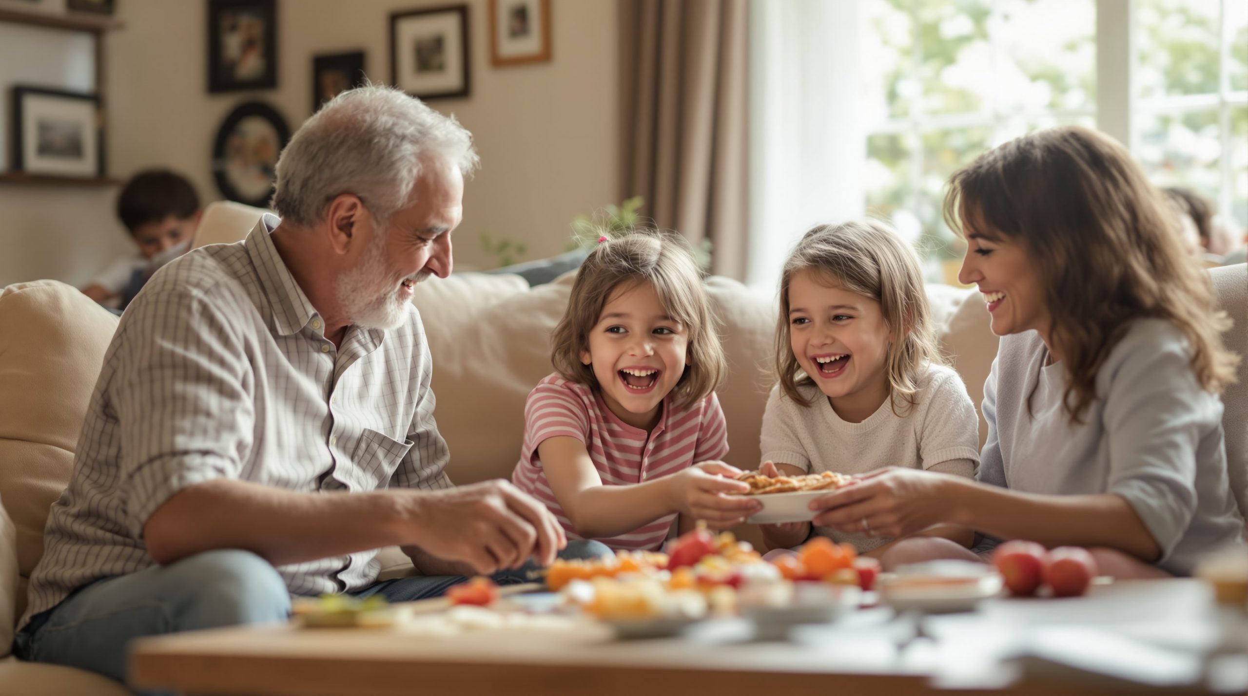 Como a familia vitorino transforma pequenos gestos em laços inquebráveis e momentos inesquecíveis