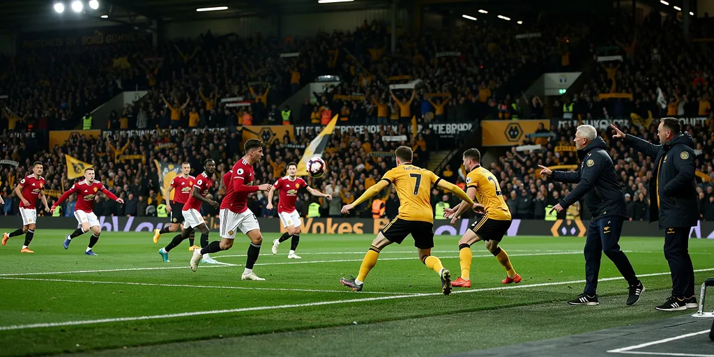 Manchester united wolves: o segredo por trás das surpresas táticas que redefinem partidas