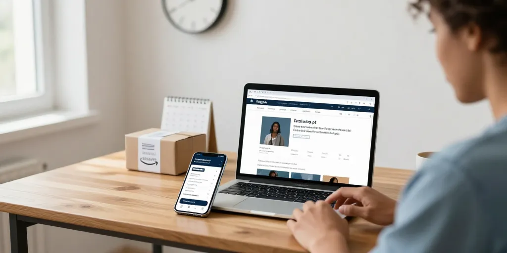 Como comprar produtos exclusivos e economizar tempo com a amazon pt portugal