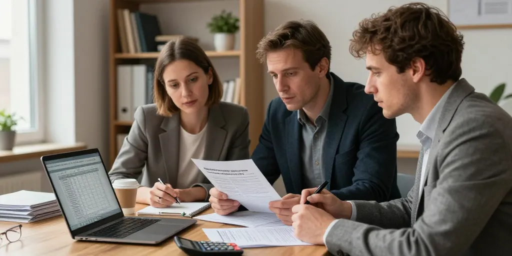 Estratégia : a bairro fiscal como saber para reduzir impostos e evitar multas