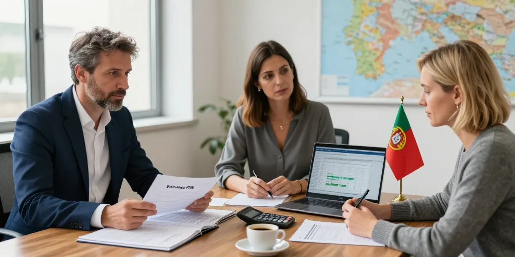 Estratégia prática para pme : a ministerio das finanças portugal e poupança real