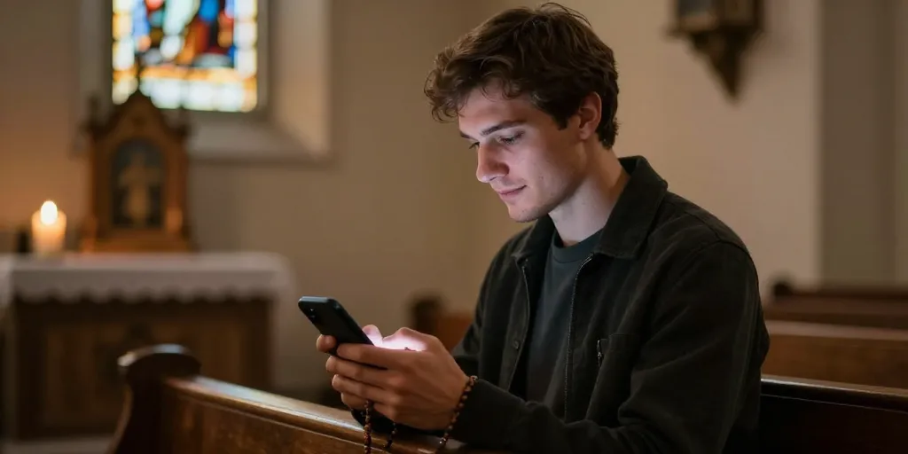 Milagres digitais : absolutamente a carlos acutis inspira oração eficaz