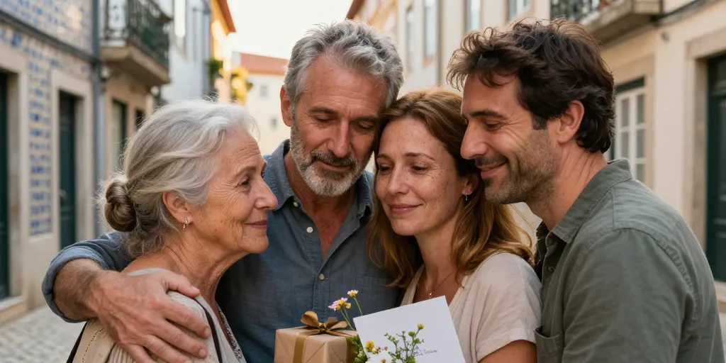 Surpresas íntimas : a dia da amizade em portugal que emociona amigos de sempre