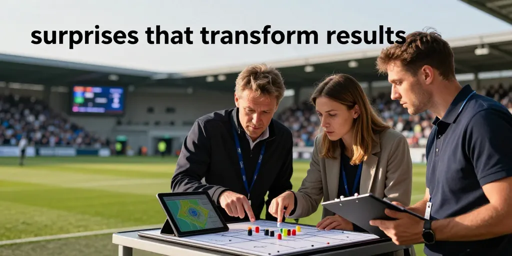 Análise tática sobre a sporting rio ave : surpresas que transformam resultados