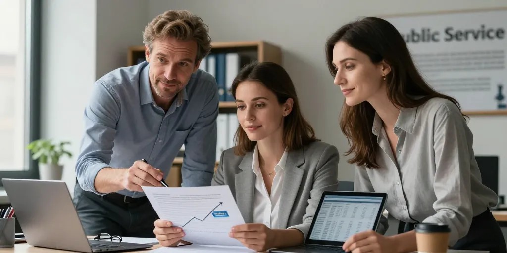 Estratégias : aumentos função pública 2025 que aliviam e aumentam rendimento