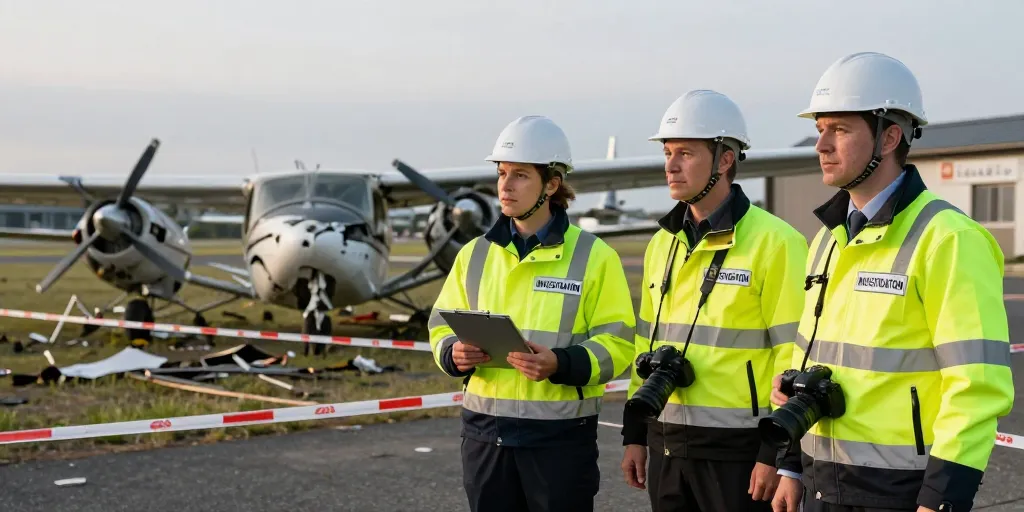 Investigação surpreendente : a aviões colidem japao e as lições de segurança