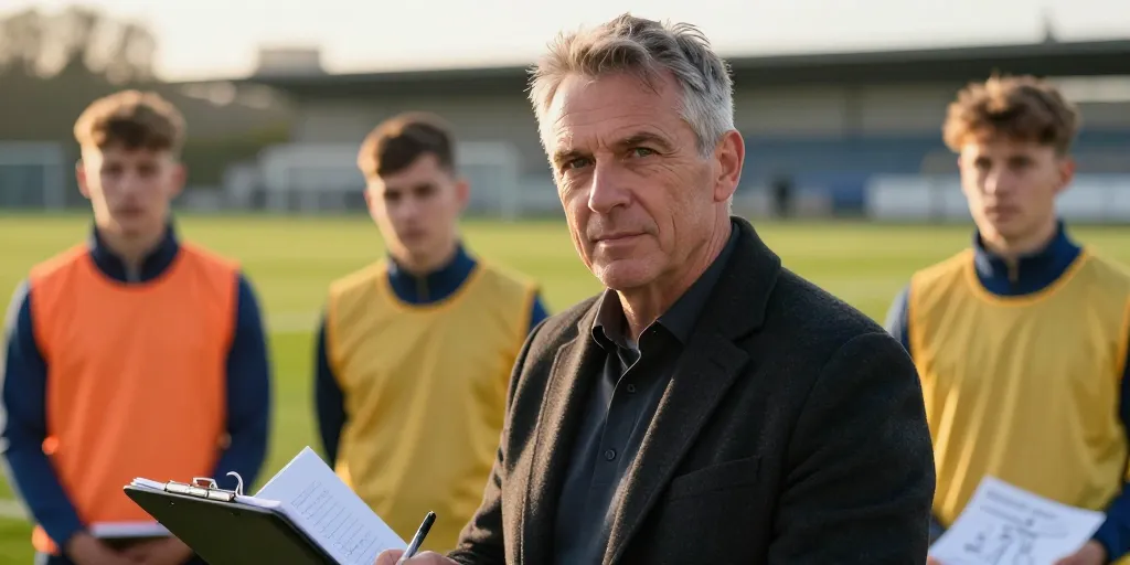 Segredo : a aurelio pereira e o método prático para identificar craques