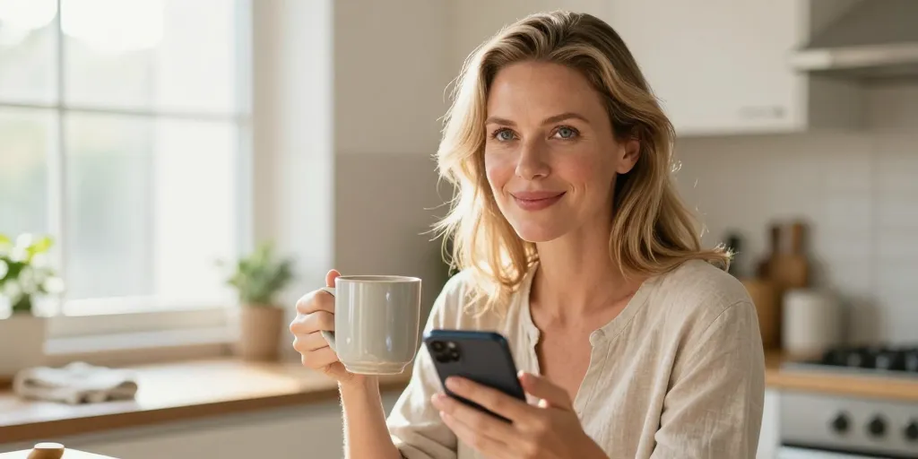 Segredo prático : a cristina buarque ensina rotina matinal de 10 minutos