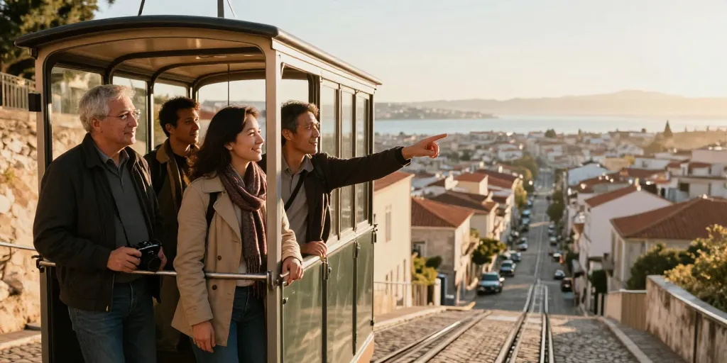 Segredo prático : a elevador da gloria e a vista que transforma