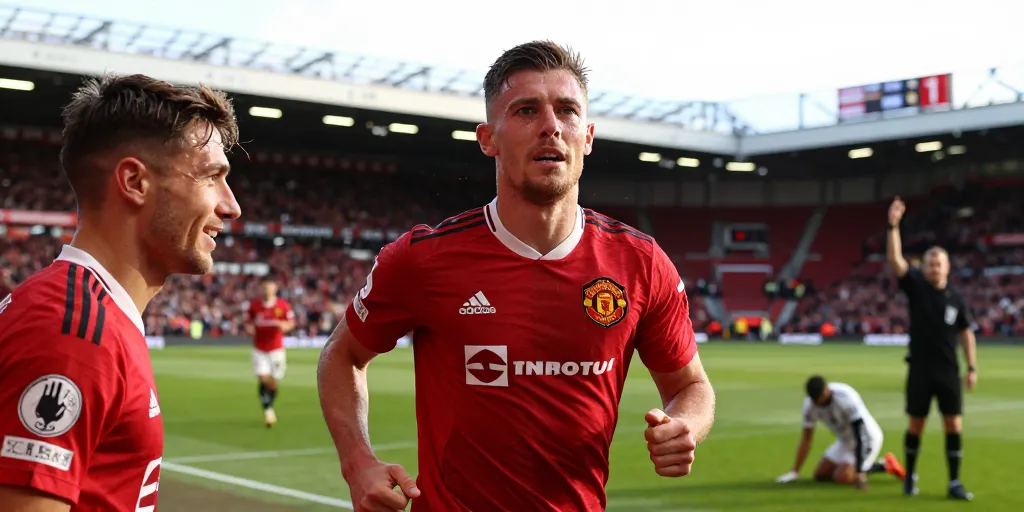 Segredo tático que emociona : a jogo manchester united revela vantagem decisiva