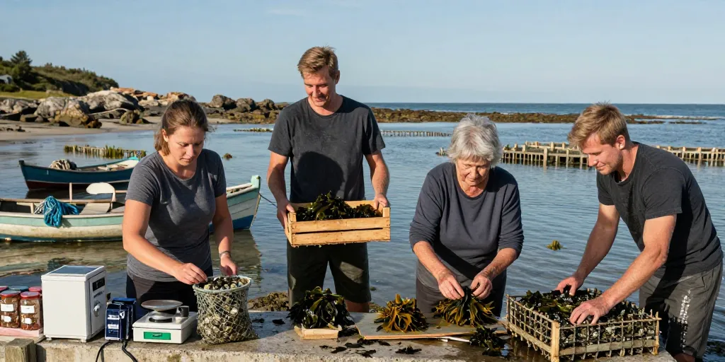 Soluções costeiras para a sobrepesca : alívio imediato e renda regenerativa