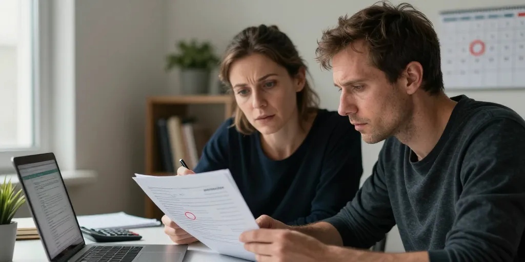 Urgência fiscal : a notícias sobre declaração de irs — evite multas e poupe