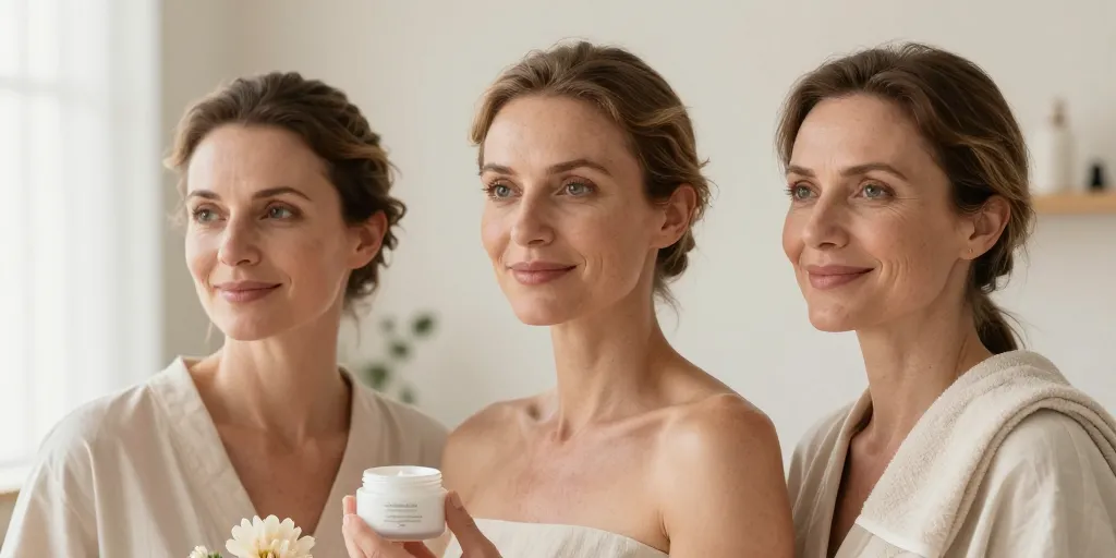 Surpresa de beleza : a dia da mulher ofertas que renovam a pele e a alma