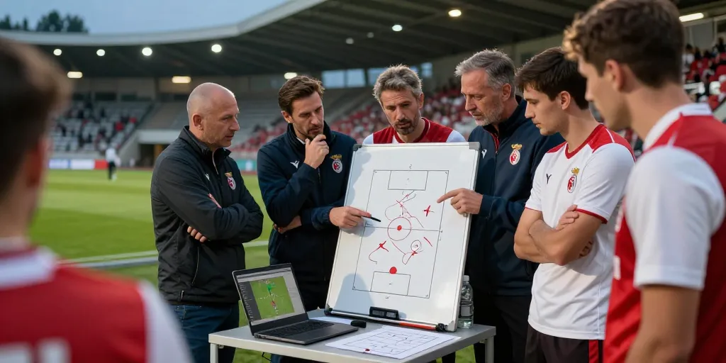 Surpresa tática : a braga liga europa e o método que derruba favoritos